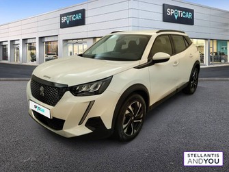 Photo Peugeot 2008 PureTech 100 S&S BVM6 Allure