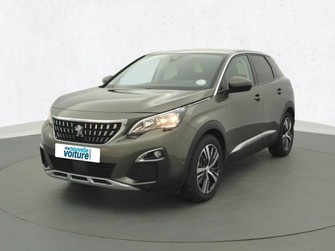 Photo Peugeot 3008 Hybrid 225 e-EAT8 - Allure
