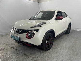 Photo Nissan Juke 1.6L 117ch N-Connecta Xtronic