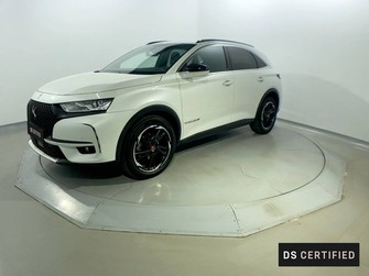 Photo DS 7 Crossback CROSSBACK DS7 Crossback BlueHDi 130 EAT8