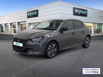 Photo Peugeot 208 PureTech 100 S&S BVM6 Allure Pack