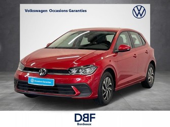 Photo Volkswagen Polo 1.0 TSI 95 S&S BVM5 Life