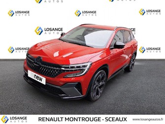 Photo Renault Austral E-Tech hybrid 200 Techno esprit Alpine