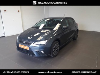 Photo Seat Ibiza Ibiza 1.0 EcoTSI 95 ch S/S BVM5