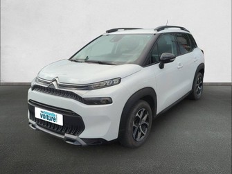 Photo Citroen C3 Aircross BlueHDi 110 S&amp;S BVM6 - Plus
