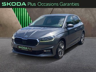 Photo Skoda Fabia 1.0 TSI 110ch Style DSG7