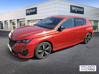 Photo Peugeot 308 PureTech 130ch S&S EAT8 GT