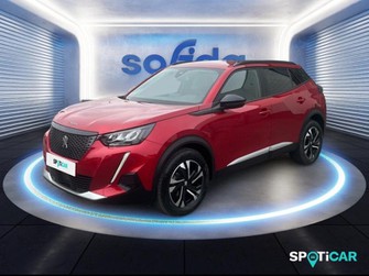 Photo Peugeot 2008 1.2 PureTech 130ch S&S Allure EAT8