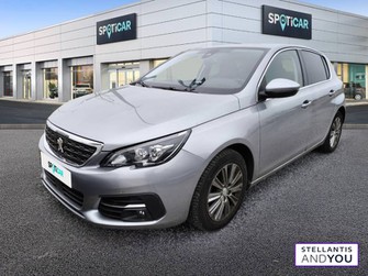 Photo Peugeot 308 PureTech 130ch S&S EAT8 Allure Pack