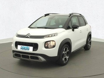 Photo Citroen C3 Aircross PureTech 82 BVM5 - Sunshine