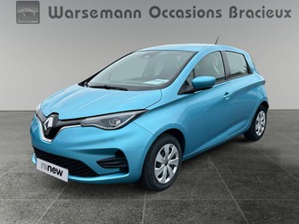 Photo Renault ZOE Zoe R110