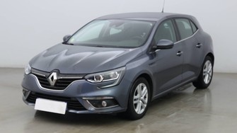 Photo Renault Megane IV BERLINE BUSINESS Mégane IV Berline Blue dCi 115