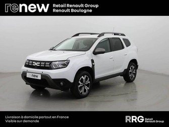 Photo Dacia Duster Duster TCe 150 4x2 EDC
