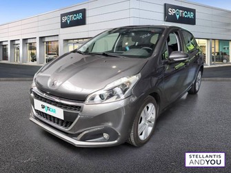 Photo Peugeot 208 PureTech 82ch S&S BVM5 Signature