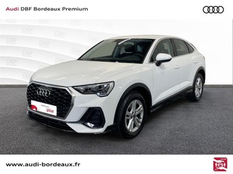 Photo Audi Q3 Sportback 35 TFSI 150 ch