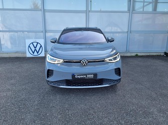 Photo Volkswagen ID.4 ID.4 286 ch Pro