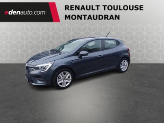 Photo Renault Clio E-Tech 140 - 21N Zen