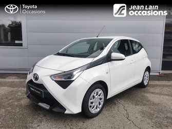 Photo Toyota Aygo MY21 Aygo 1.0 VVT-i