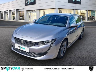 Photo Peugeot 508 SW BUSINESS 508 SW BlueHDi 130 ch S&S BVM6