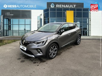 Photo Renault Captur 1.6 E-Tech hybride 145ch Techno