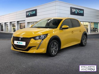 Photo Peugeot 208 Electrique 50 kWh 136ch Allure Pack