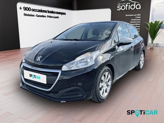 Photo Peugeot 208 1.2 PureTech 68ch E6.c Like 5p