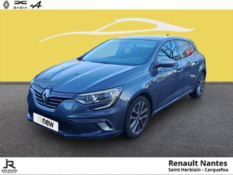 Photo Renault Megane 1.2 TCe 130ch energy Intens