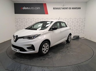Photo Renault ZOE R110 Achat Intégral - 21 Life 5p