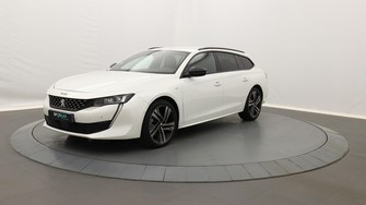 Photo Peugeot 508 SW BlueHDi 130 ch S&S EAT8 GT Pack