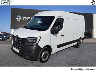 Photo Renault Master FOURGON FGN TRAC F3300 L2H2 BLUE DCI 150 BVR GRAND CONFORT