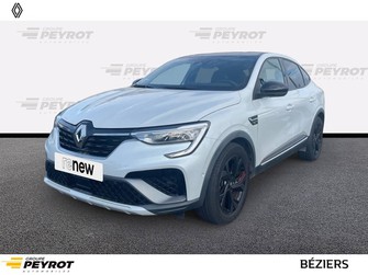 Photo Renault Arkana Arkana E-Tech 145 - 21B