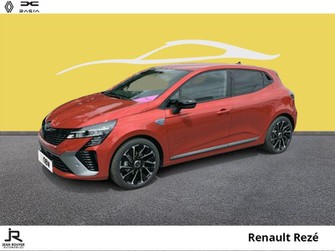 Photo Renault Clio 1.6 E-Tech 145ch full hybrid esprit Alpine - 24