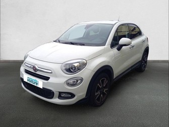 Photo Fiat 500X MY17 1.6 MultiJet 120 ch DCT - Lounge
