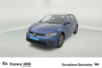 Photo Volkswagen Polo Polo 1.0 TSI 95 S&S DSG7