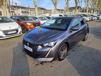 Photo Peugeot 208 208 PureTech 100 S&S BVM6