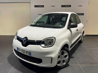 Photo Renault Twingo III SCe 65 - 20 Life