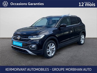 Photo Volkswagen T-Cross 1.0 TSI 110 START/STOP BVM6 Carat