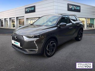 Photo DS  DS3 Crossback PureTech 130 EAT8 Grand Chic