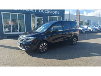 Photo Renault Kangoo Blue dCi 115 EDC Techno