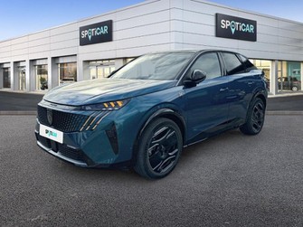 Photo Peugeot 3008 Electrique 210ch Batterie 73 kWh GT