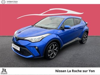 Photo Toyota C-HR 122h Edition 2WD E-CVT MY20