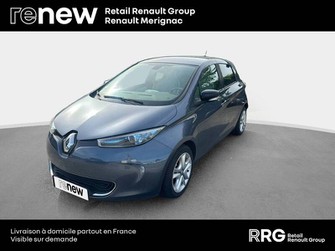 Photo Renault ZOE Zoe R90