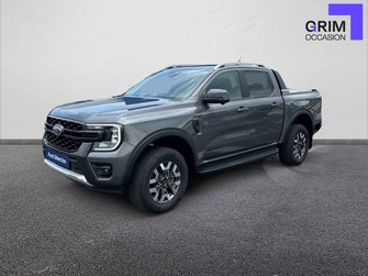 Photo Ford Ranger DOUBLE CABINE RANGER DCA 2.3 ECOBOOST GTDI 279 CH PHEV S&S BVA10 e-4WD