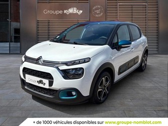 Photo Citroen C3 1.2 PureTech 83ch S&S Feel Pack