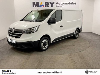 Photo Renault Trafic (30) FGN L1H1 3000 KG BLUE DCI 130 GRAND CONFORT