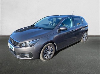 Photo Peugeot 308 PureTech 130ch S&amp;S EAT8 - Road Trip