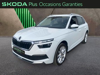 Photo Skoda Kamiq 1.0 TSI Evo 110ch Style DSG7