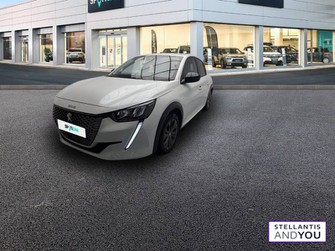Photo Peugeot 208 Electrique 50 kWh 136ch Allure Pack