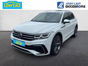 Photo Volkswagen Tiguan 2.0 TDI 200ch DSG7 4Motion R-Line Exclusive