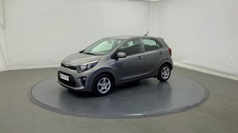 Photo Kia Picanto 1.0 DPi 67ch ISG BVM5 Active